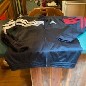 Men’s Adidas Climalite XL jacket